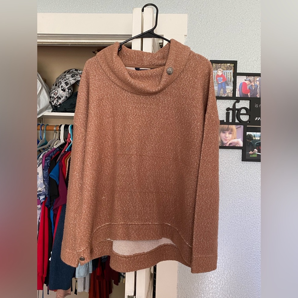 Lands' End Knit Sweater